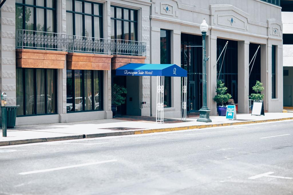 The Remington Suite Hotel And Spa Shreveport Exterior foto